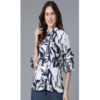 Rayon Printed Top
