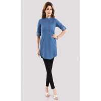 Blue Denim tunic