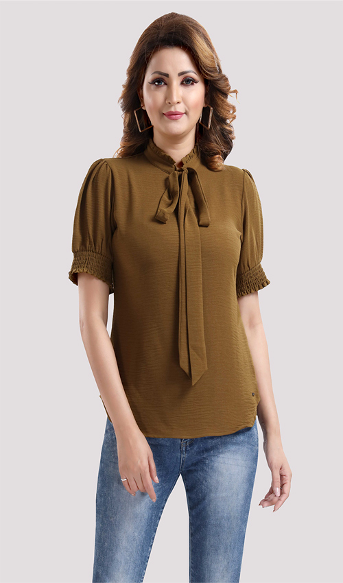 Amazing Imported crepe top