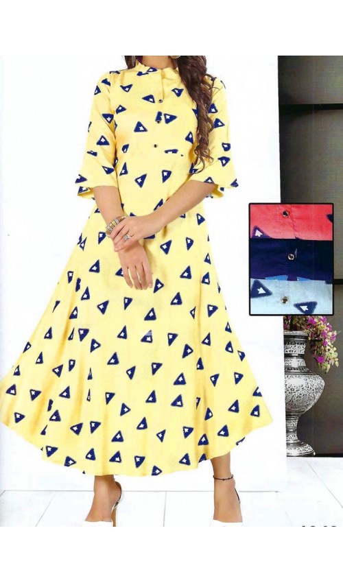 Colourful Flare Dress (4 colours)
