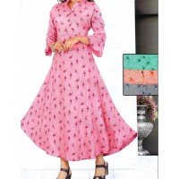 Pretty Kurti Dress (4 colours)