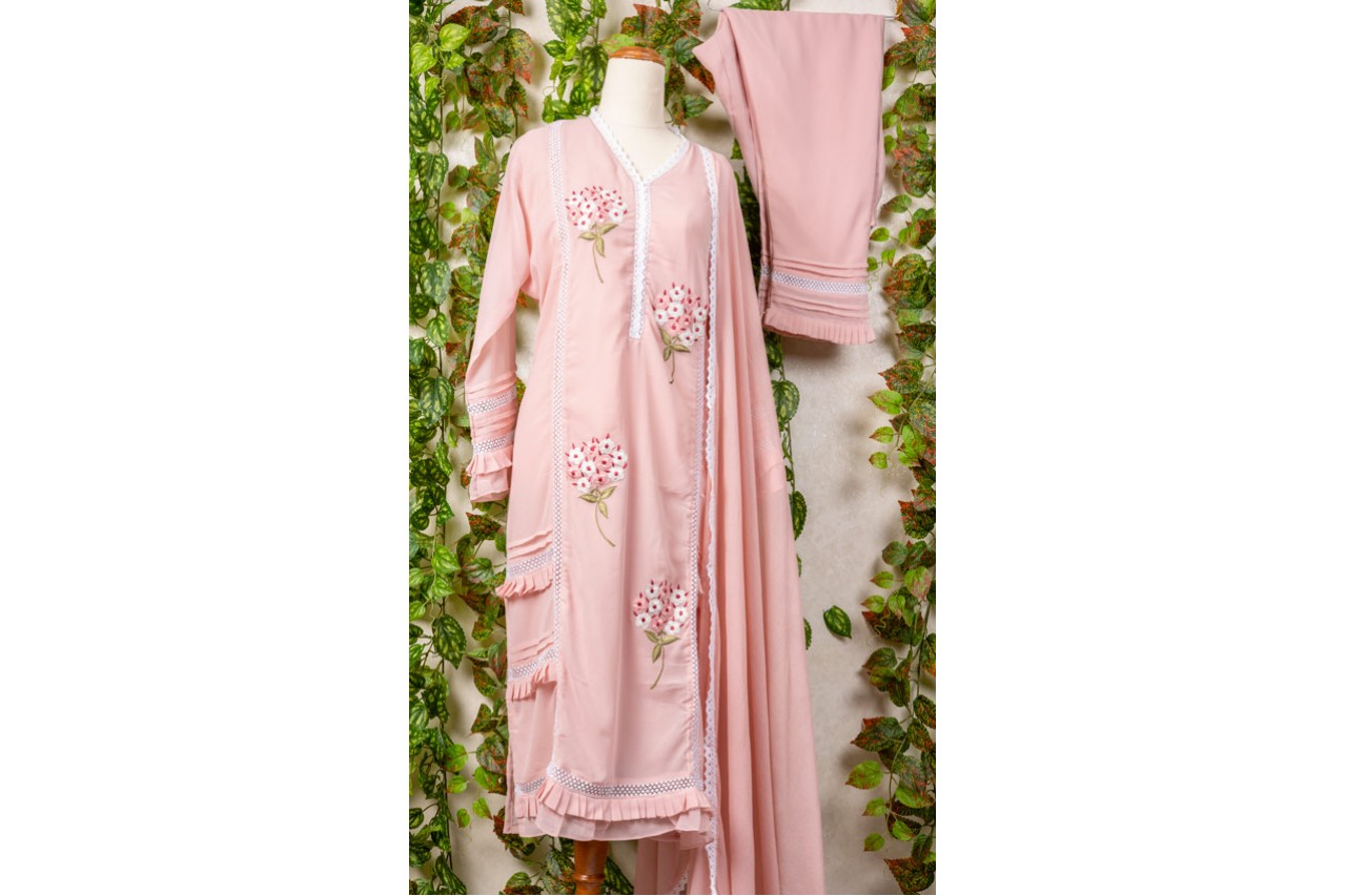 Pakistani suit set