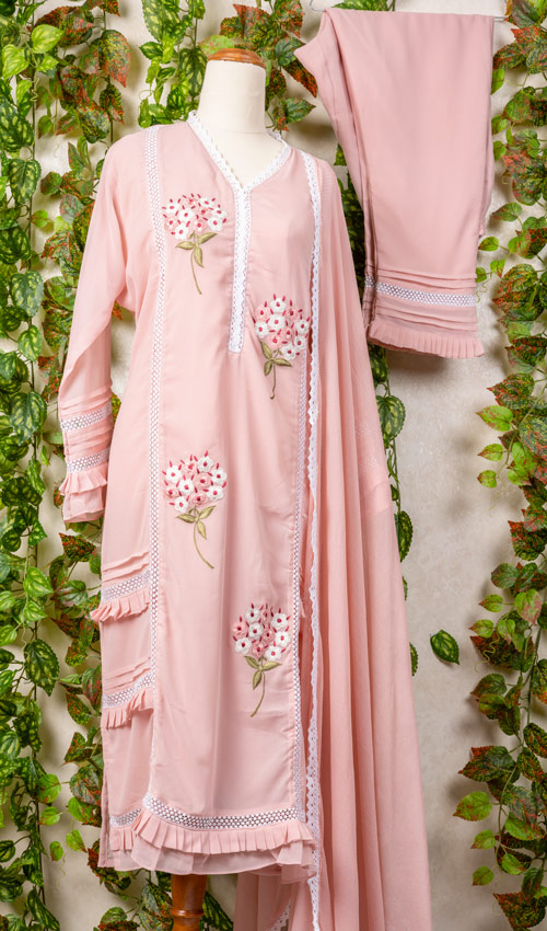 Pakistani suit set