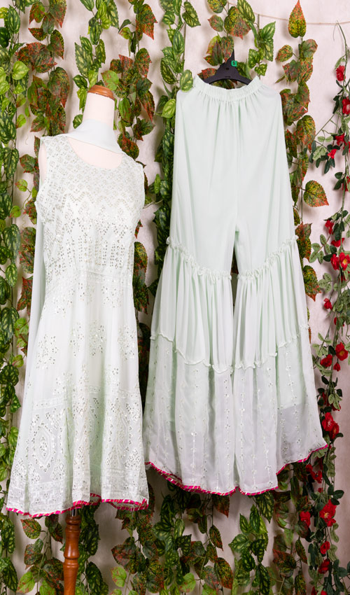 Designer traditional wear