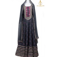 Astonishing Anarkali Dress