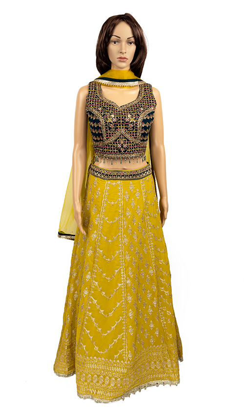 Bollywood Style Lehenga