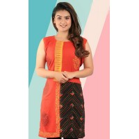 Multi Designer cotton Kurti