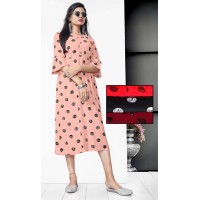 Kurti Dress(4 colours)