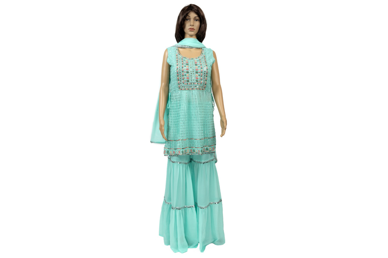 Sequence work traditional wear
