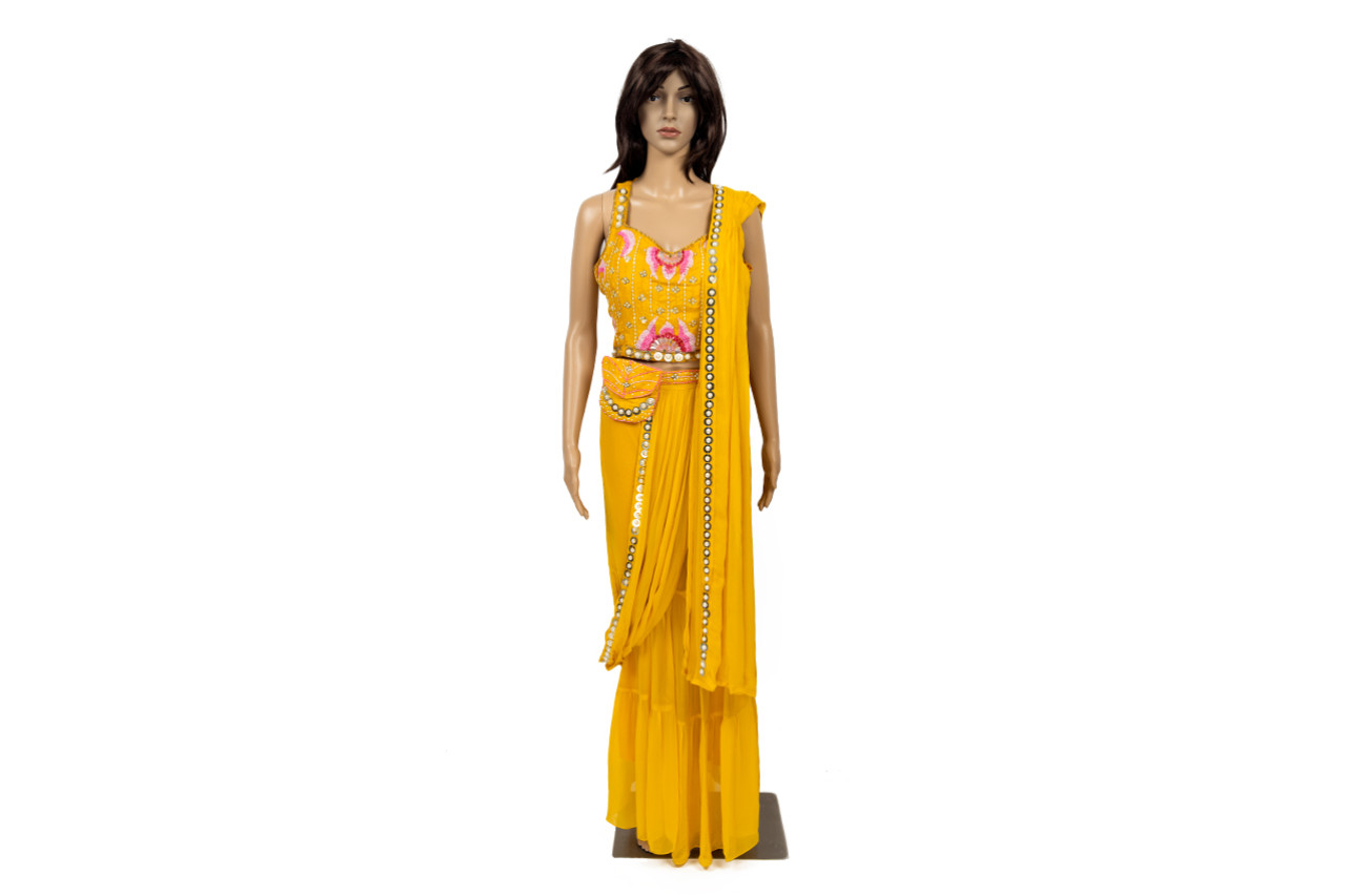 Indo- West Designs