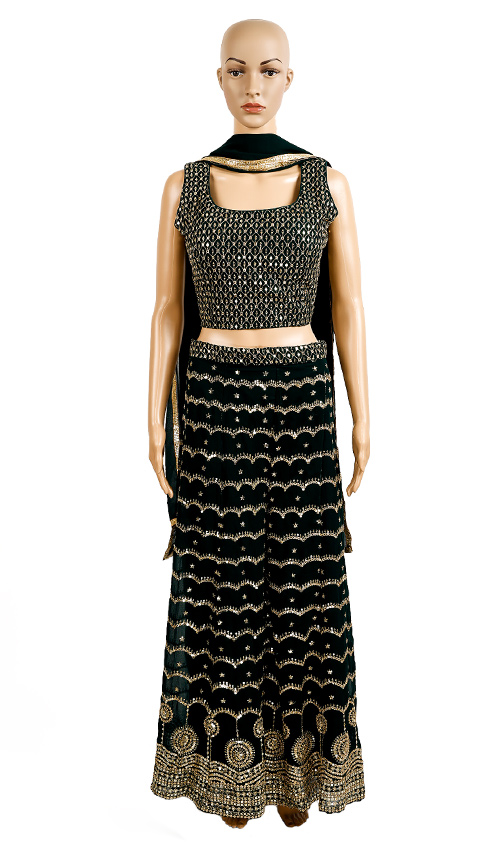 Three Piece Dress