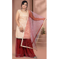 Sequence Sharara set (3 colours)