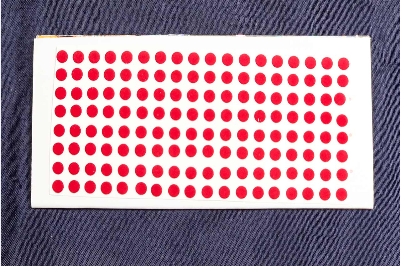 Stunning Mini plain Bindi