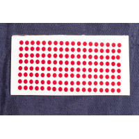 Stunning Mini plain Bindi