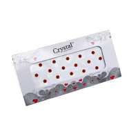 Attractive floral bindis