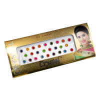 Colourful Bindi Card