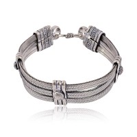 Mens designer bracelet