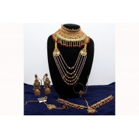 Stunning Rich look Bridal set