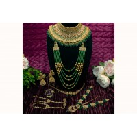 Original Kundan Bridal Set