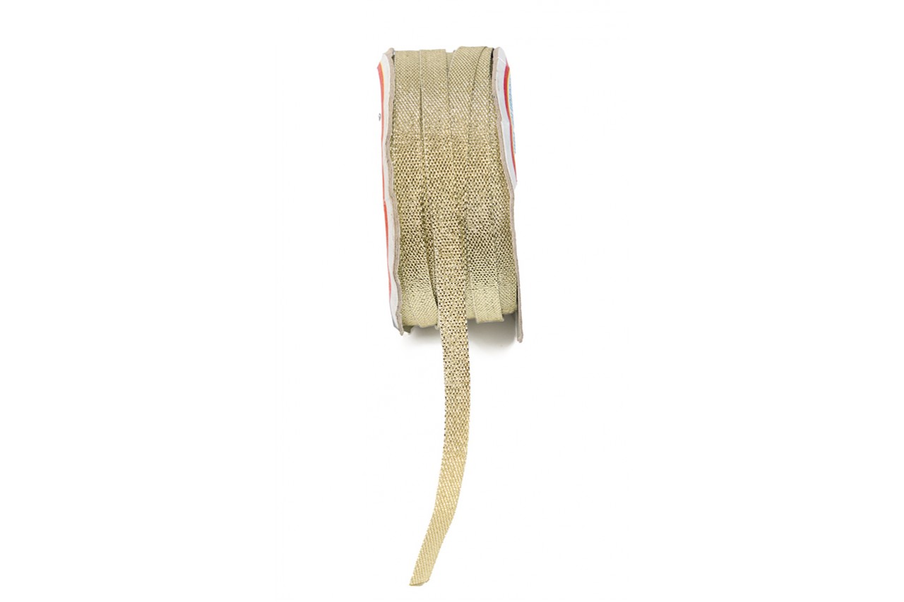 Thin lace in light Golden