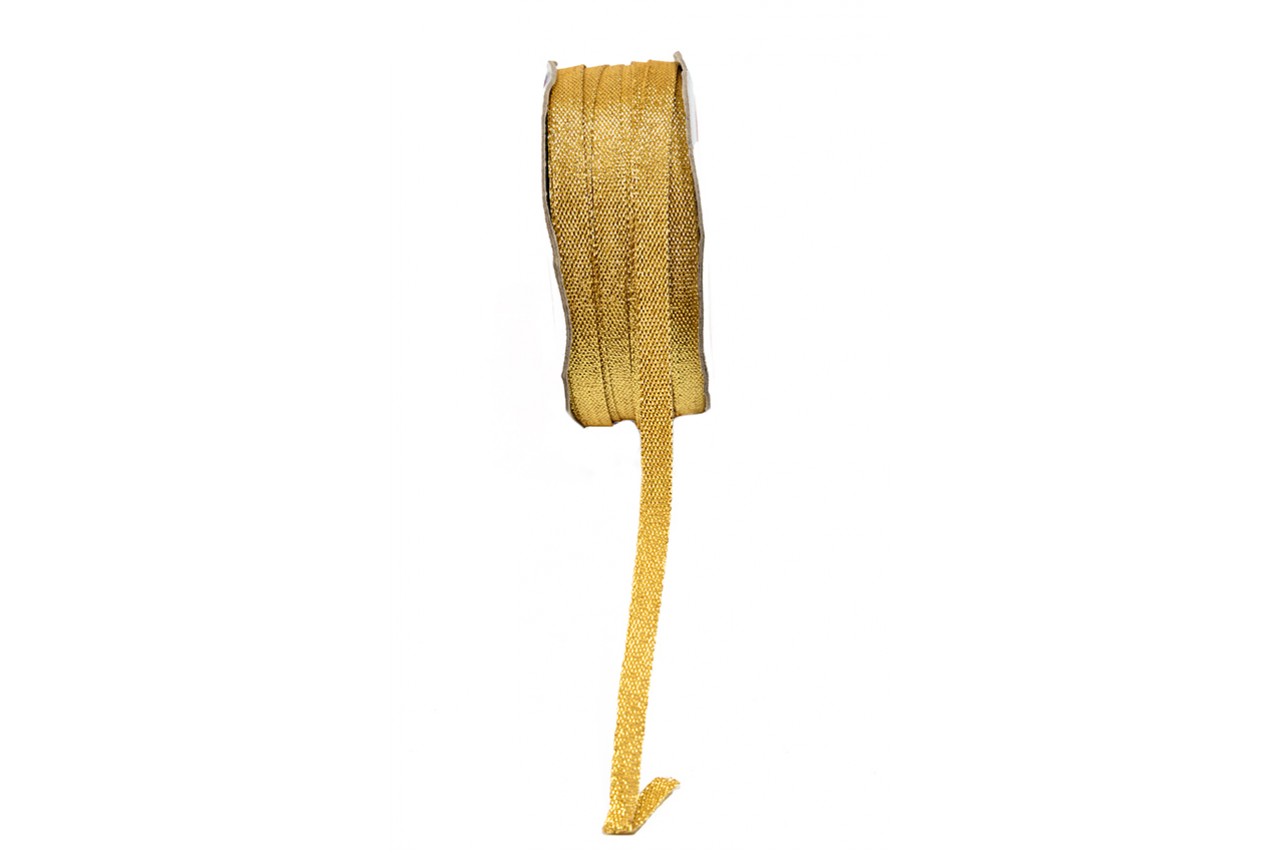 Thin lace in Golden shade