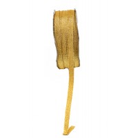 Thin lace in Golden shade