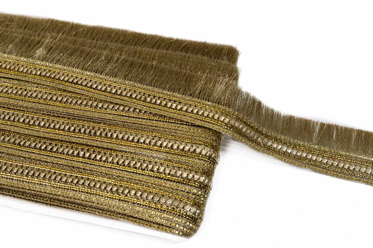 Small width Punjabi Gotta with Frills