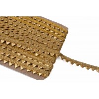 Golden Samosa Lace