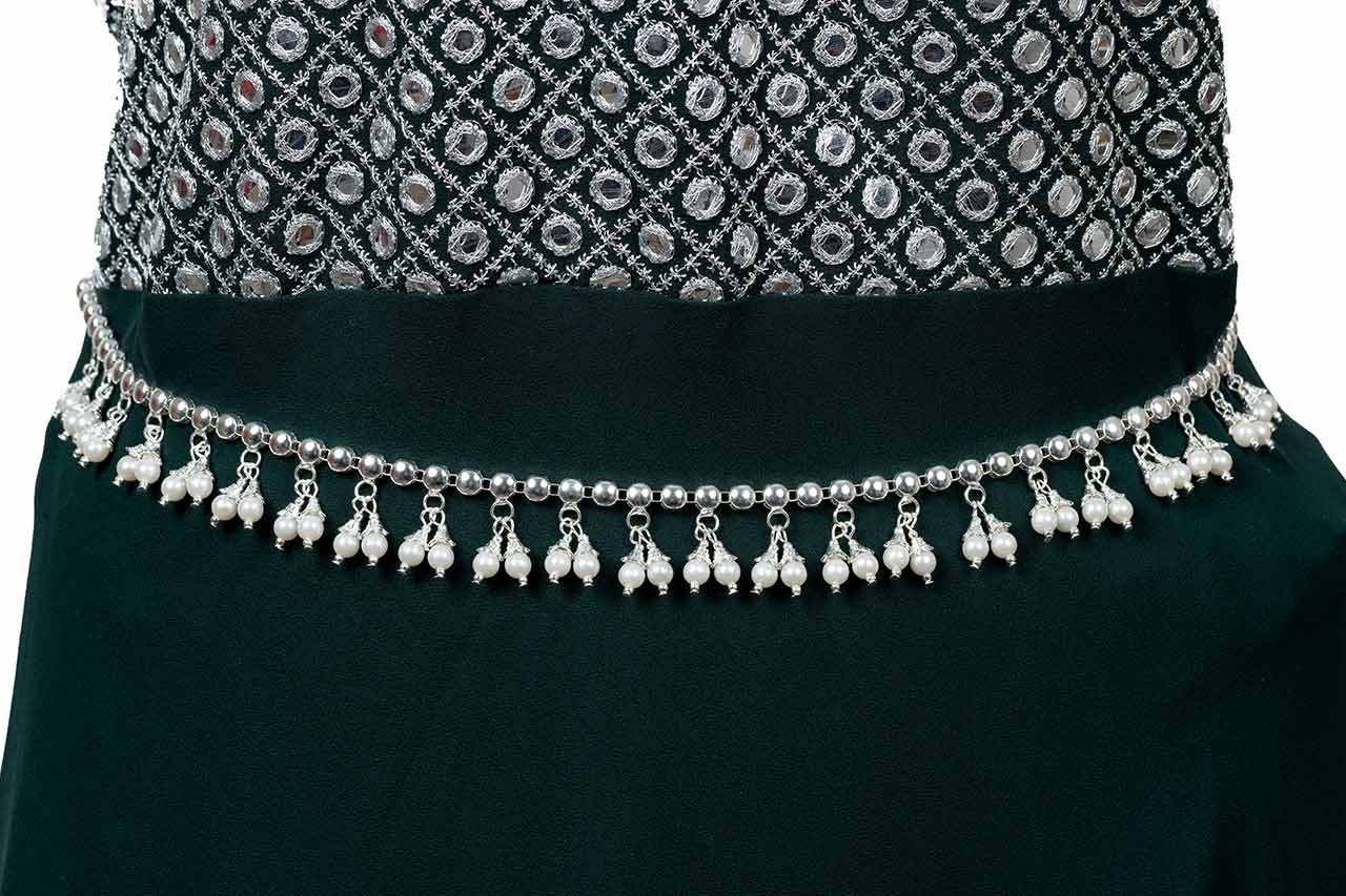 Bead Drop Kamarband 