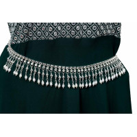 Kamarband with tassels