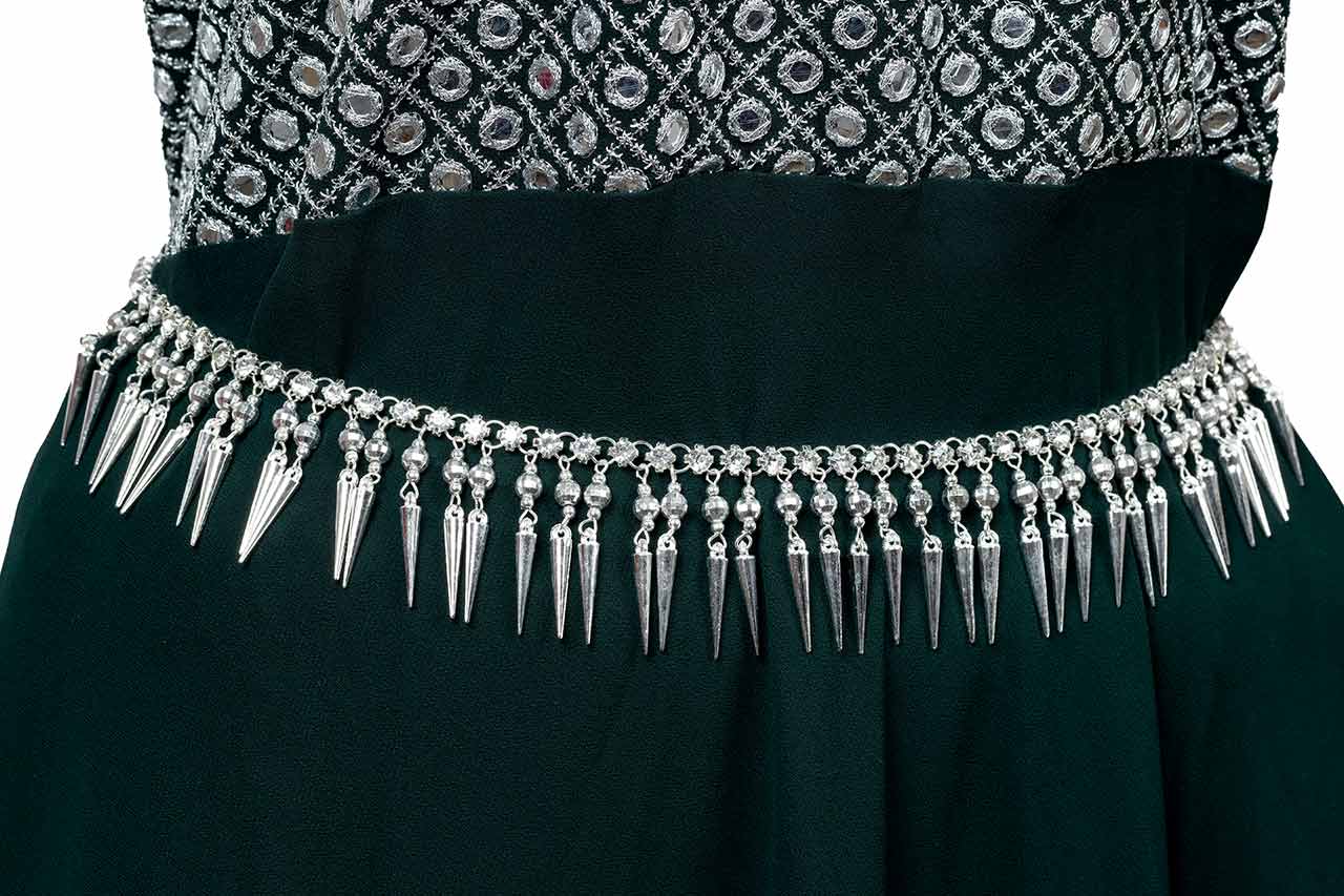 Astonishing Kamarband with tassels