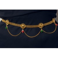 Pretty Golden Kamarband