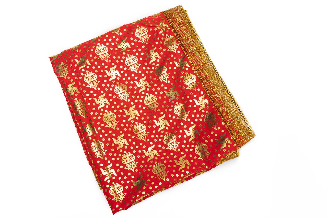Puja chunni III