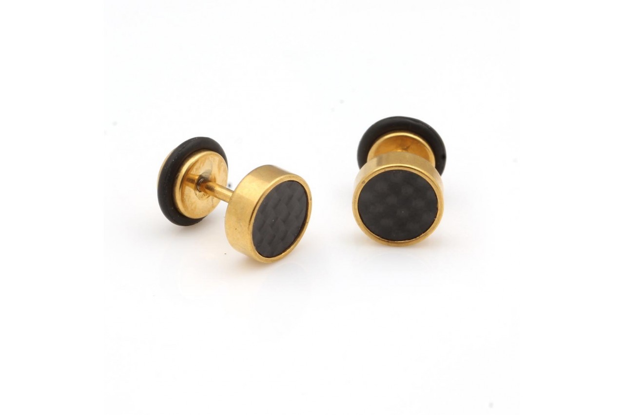 L.S Barbell Designer Studs