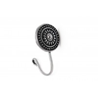 Clip-on round Nose Pin
