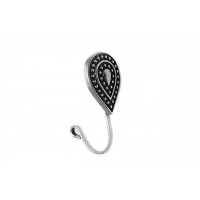 Tear Drop clip-on Nose Pin