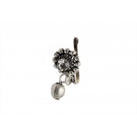 Clip-on Nose Pin
