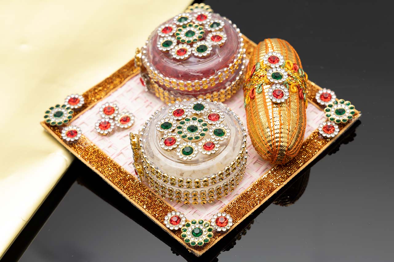 KumKum Tilak set