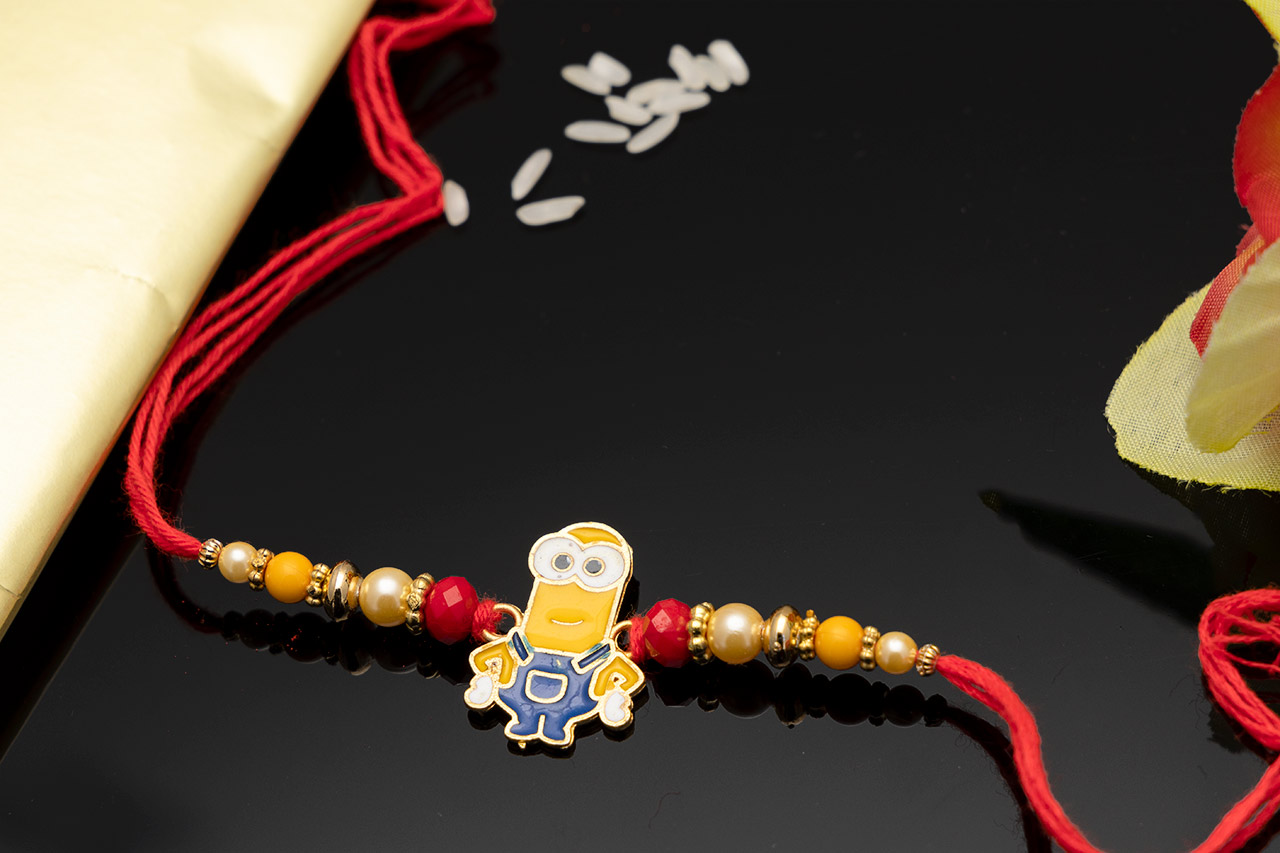 Animated Kids Rakhi