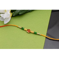 Colourful flower Rakhi