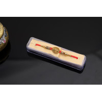 Bro Brass Rakhi