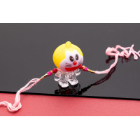 Mini Doraeman lighting kids Rakhi
