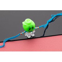 Cute lighting kids Rakhi
