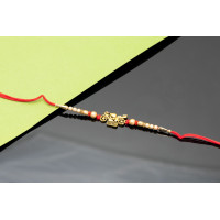 Bro Alphabet Rakhi