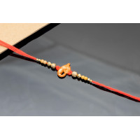 Ganesha Rakhi
