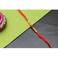 Attractive thread Rakhi