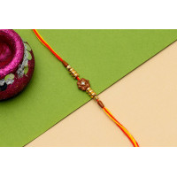 Floral Rakhi