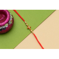 Mini Floral Rakhi
