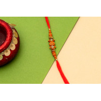 Astonishing Om Thread Rakhi