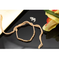 Brown Thread Rakhi